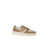 Sneakers HOGAN H630 Ivory Brown Beige