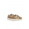 Sneakers HOGAN H630 Ivory Brown Beige