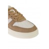 Sneakers HOGAN H630 Ivory Brown Beige