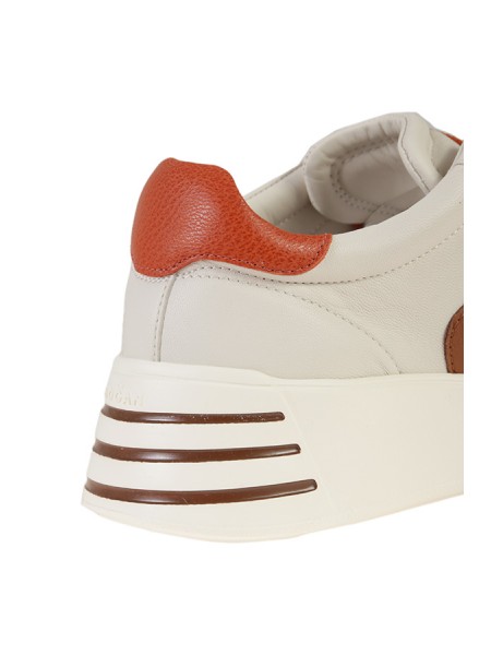 Hogan Rebel Sneakers Ice/Leather