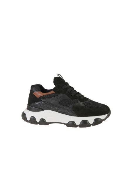 Hyperactive HOGAN Sneakers Black