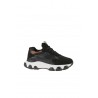 Hyperactive HOGAN Sneakers Black