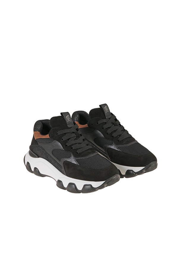 Hyperactive HOGAN Sneakers Black