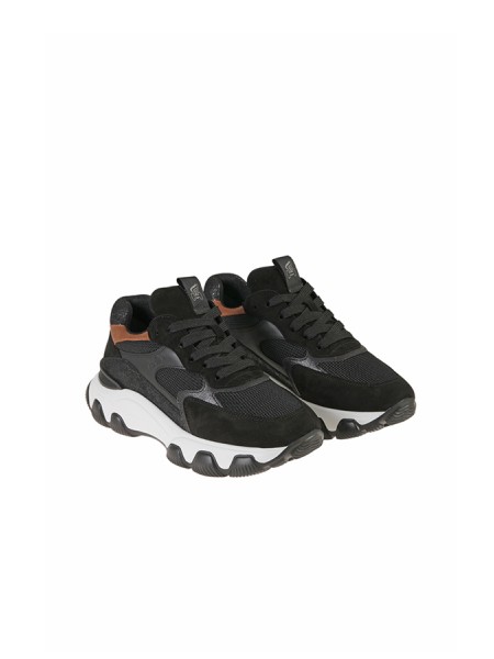 Hyperactive HOGAN Sneakers Black