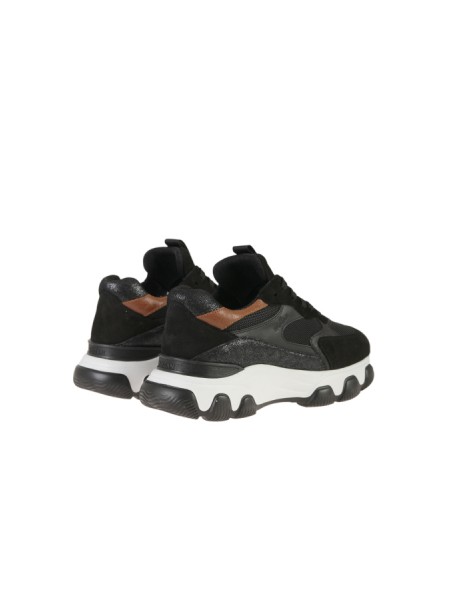 Hyperactive HOGAN Sneakers Black