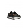 Hyperactive HOGAN Sneakers Black