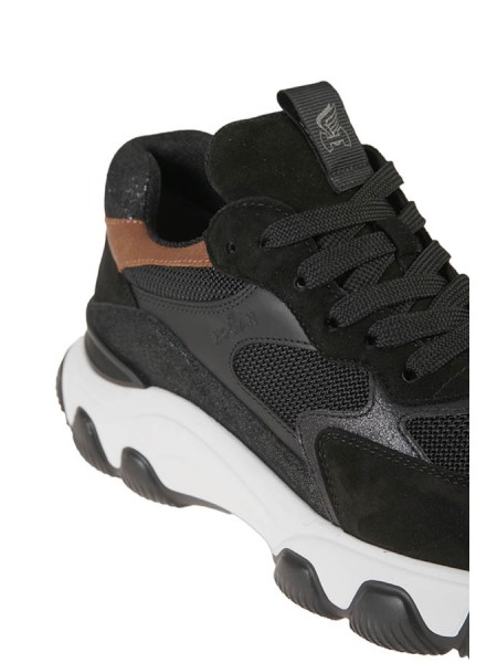 Hyperactive HOGAN Sneakers Black