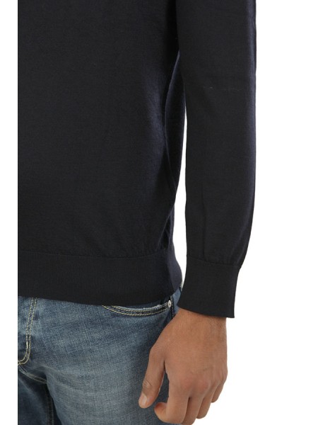 Crewneck clothing f18 70%cashmmere 30%silk