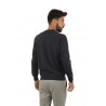 Blue cashmere DRUMOHR sweater