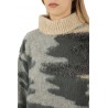 Clothing helen turtleneck 65%vi 24%mo 11%pa