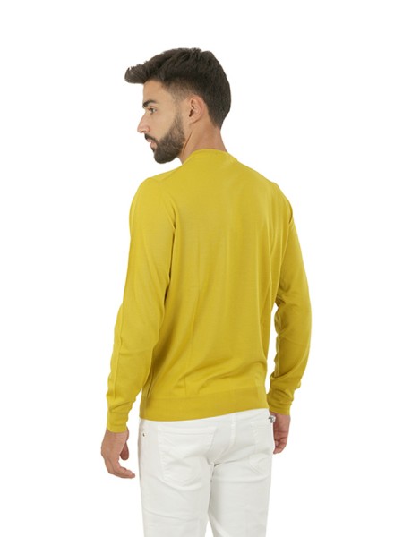 Maglia Drumohr Giallo