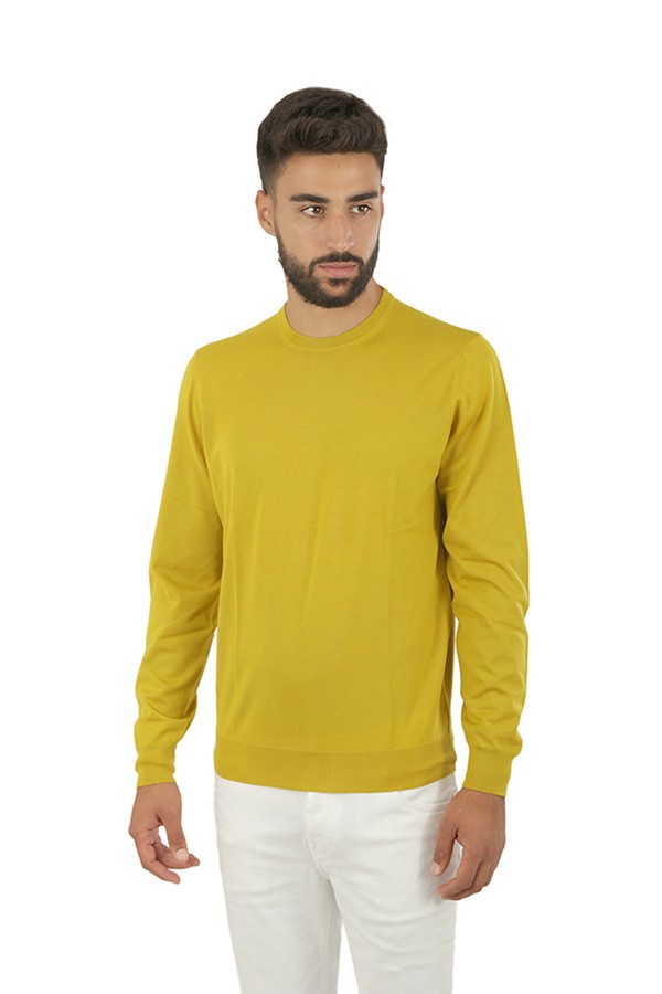 Yellow DRUMOHR Jersey