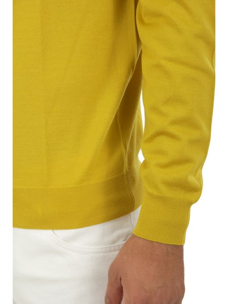 Maglia Drumohr Giallo