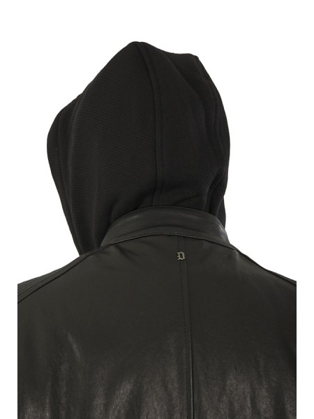 Hooded clothing