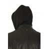 Hooded clothing