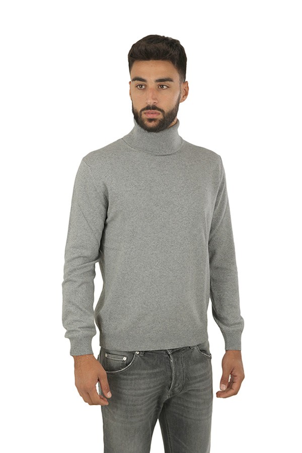 Turtleneck clothing 50%se 50%cas