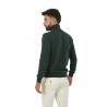 Turtleneck clothing 50%se 50%cas