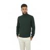 Turtleneck clothing 50%se 50%cas