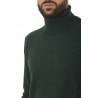 Turtleneck clothing 50%se 50%cas