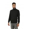 Turtleneck clothing 50%se 50%cas