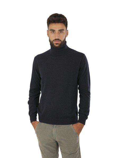 Turtleneck clothing 50%se 50%cas