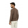 Crewneck clothing 50%se 50%cashmere