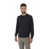 Crewneck clothing 50%se 50%cashmere