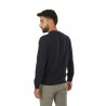 Crewneck clothing 50%se 50%cashmere