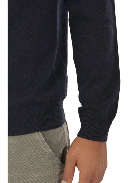 Crewneck clothing 50%se 50%cashmere