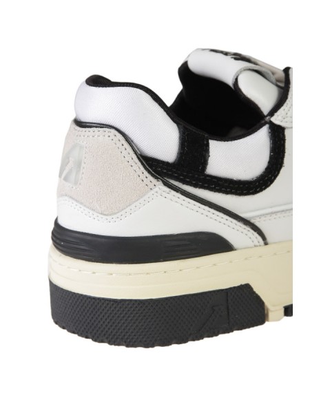 Autry CLC White/Black Sneaker