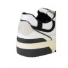 Autry CLC White/Black Sneaker