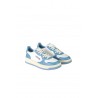 Autry Medalist Low Sneaker White/Light Blue