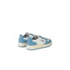 Autry Medalist Low Sneaker White/Light Blue