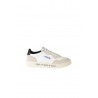 Autry Medalist Low White/Black Sneakers