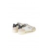 Autry Medalist Low White/Black Sneakers