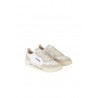 Autry Medalist Low Sneakers White/Beige