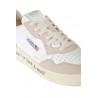 Autry Medalist Low Sneakers White/Beige