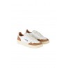 Autry Medalist Low Sneaker White/Leather