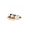 Autry Medalist Low Sneaker White/Leather