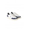 Sneaker Autry Medalist Low Bianco/Blu