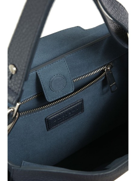 Sveva Soft BT2006 ORCIANI Bag SOF NAVY BLUE