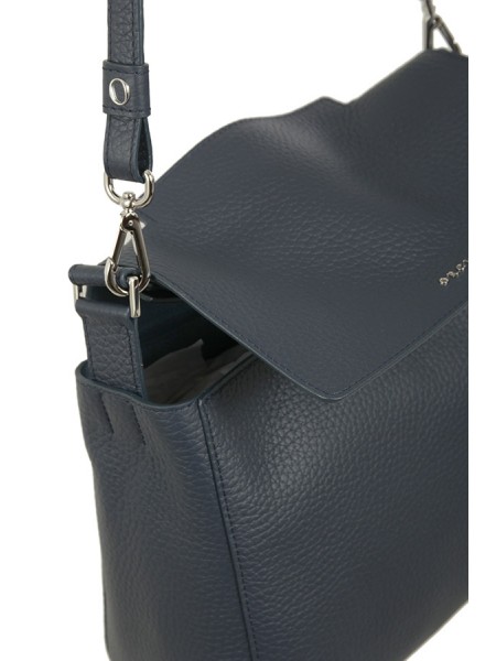 Sveva Soft BT2006 ORCIANI Bag SOF NAVY BLUE