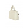 Orciani Sveva Soft Medium White Bag