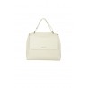 Orciani Sveva Soft Medium White Bag