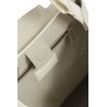 Orciani Sveva Soft Medium White Bag