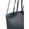 Borsa Orciani Ladylike Soft Blu