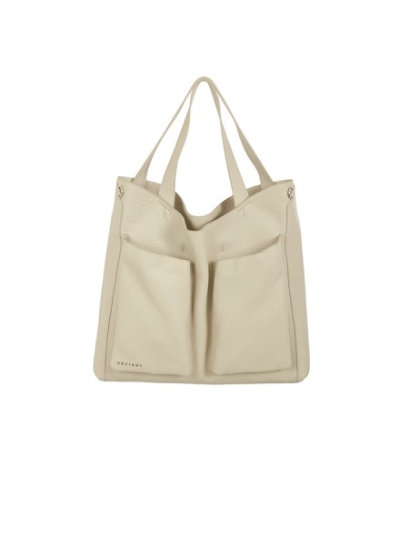 Ivory Soft ORCIANI Buys Bag