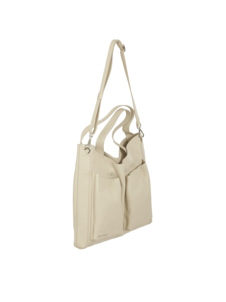 Ivory Soft ORCIANI Buys Bag