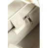 Borsa Orciani Missy Longuette Soft Bianco