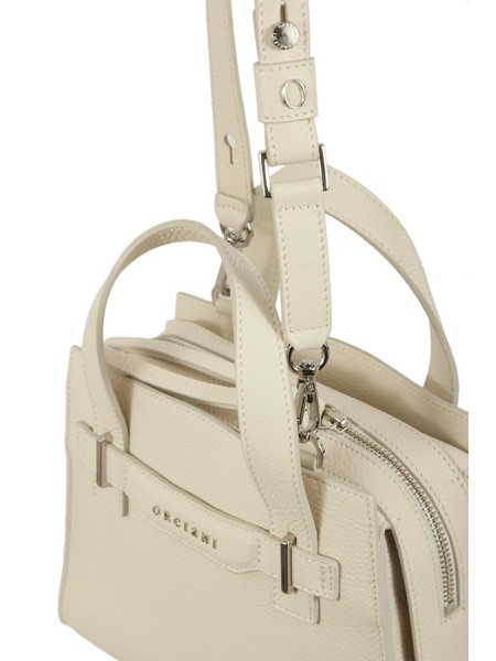 Posh Sense ORCIANI Bag White Water